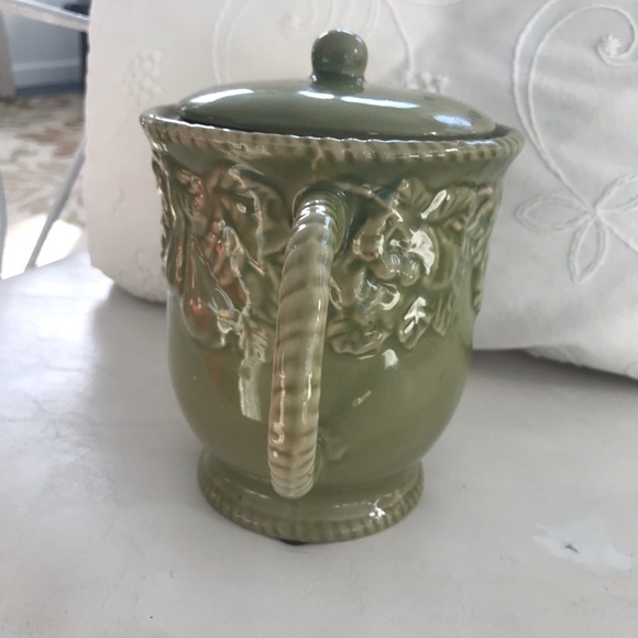 New with tags Large April Cornell “vineyard” tea pot - Picture 14 of 14